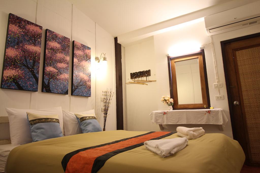 Paifah Boutique House Hotel Exterior foto