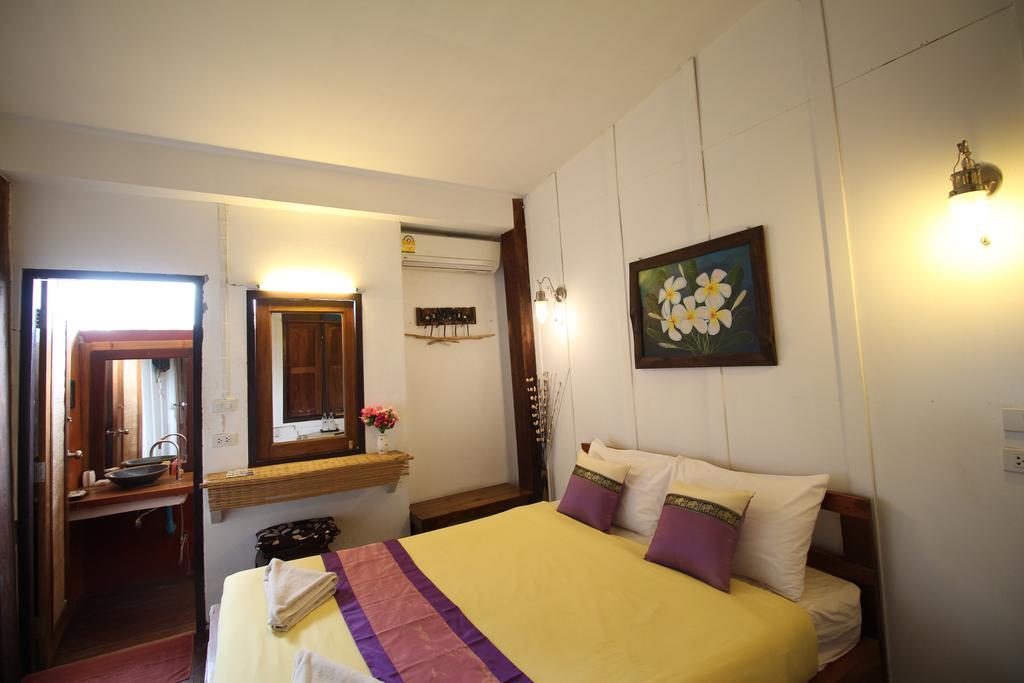 Paifah Boutique House Hotel Exterior foto