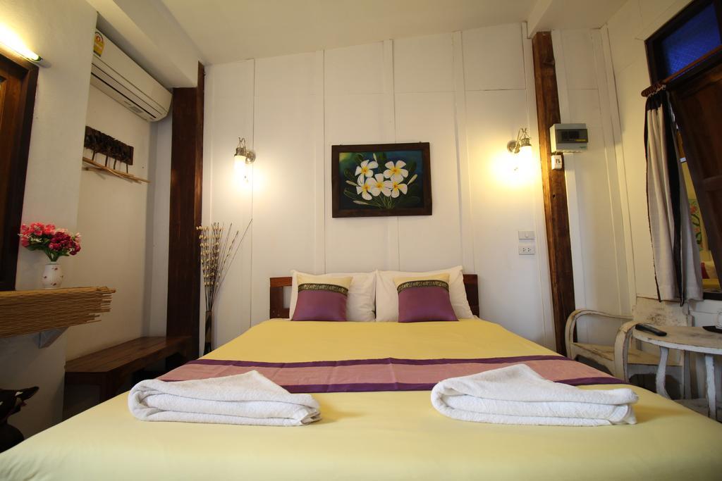 Paifah Boutique House Hotel Exterior foto