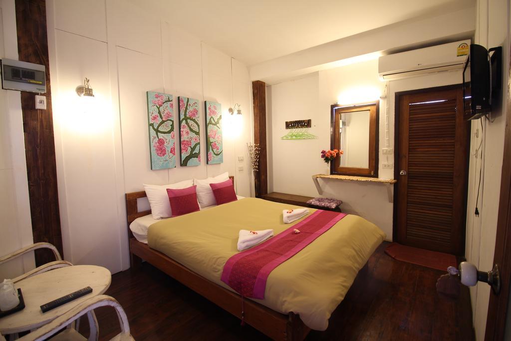 Paifah Boutique House Hotel Exterior foto