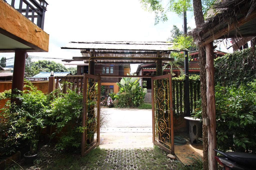 Paifah Boutique House Hotel Exterior foto