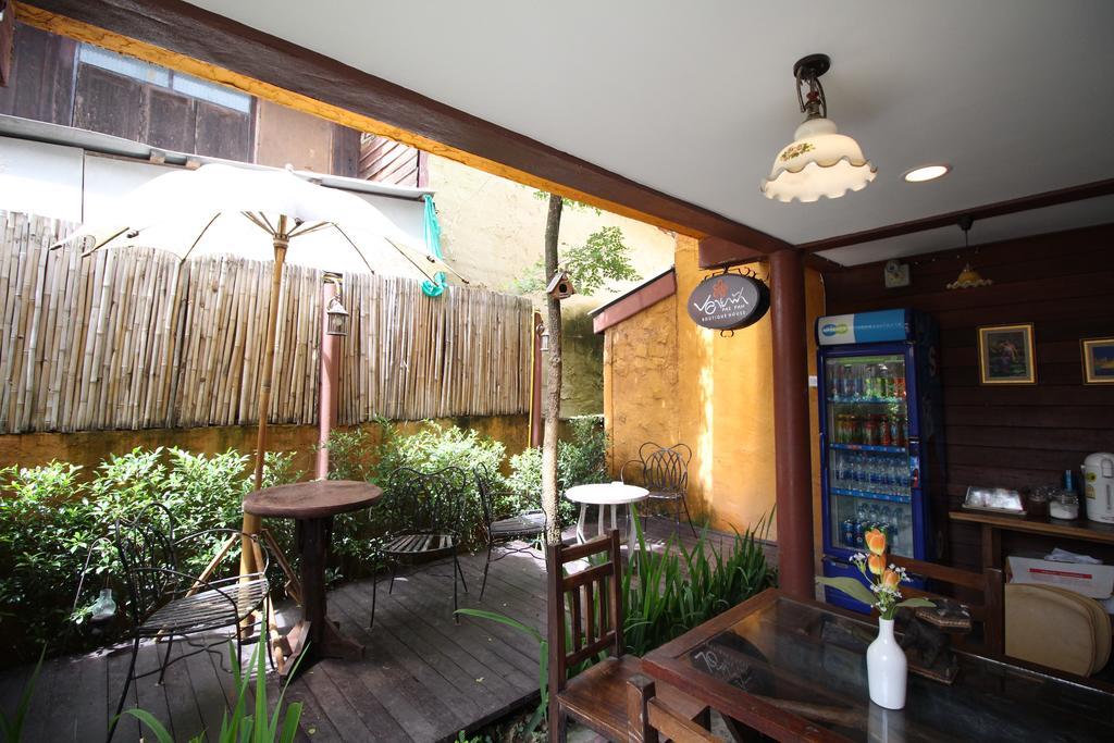 Paifah Boutique House Hotel Exterior foto