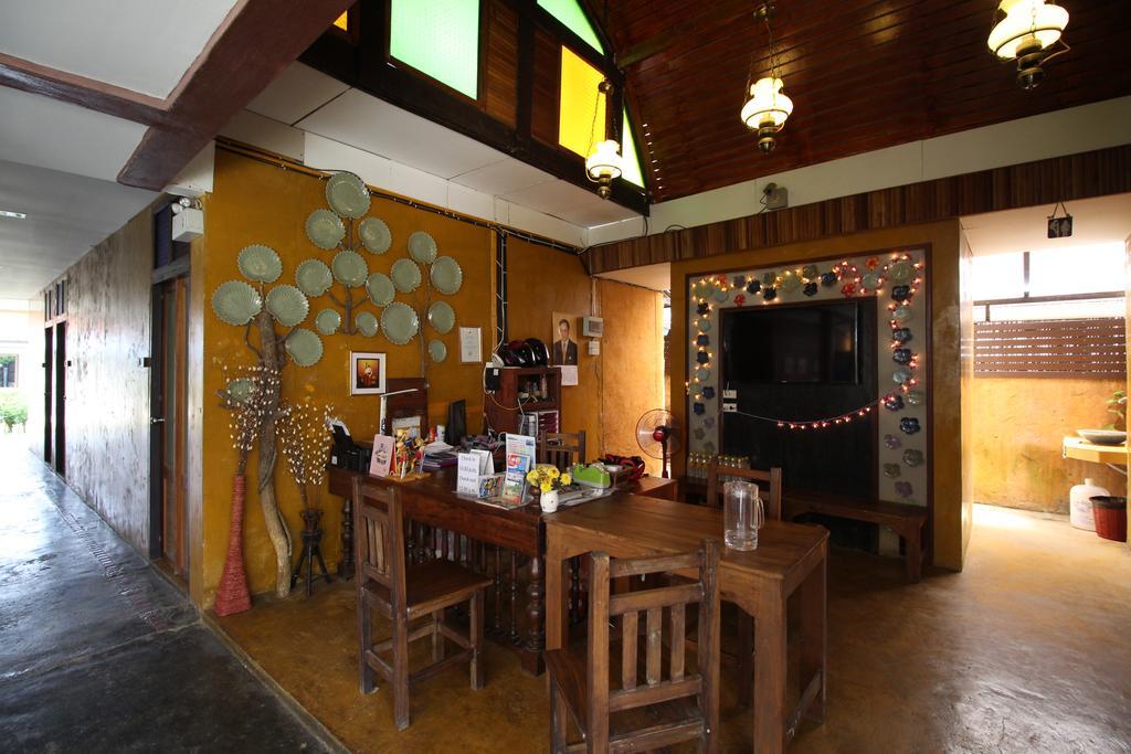 Paifah Boutique House Hotel Exterior foto