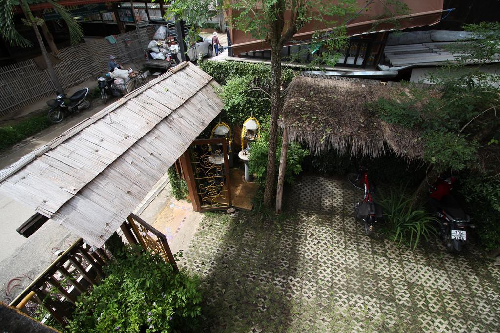 Paifah Boutique House Hotel Exterior foto