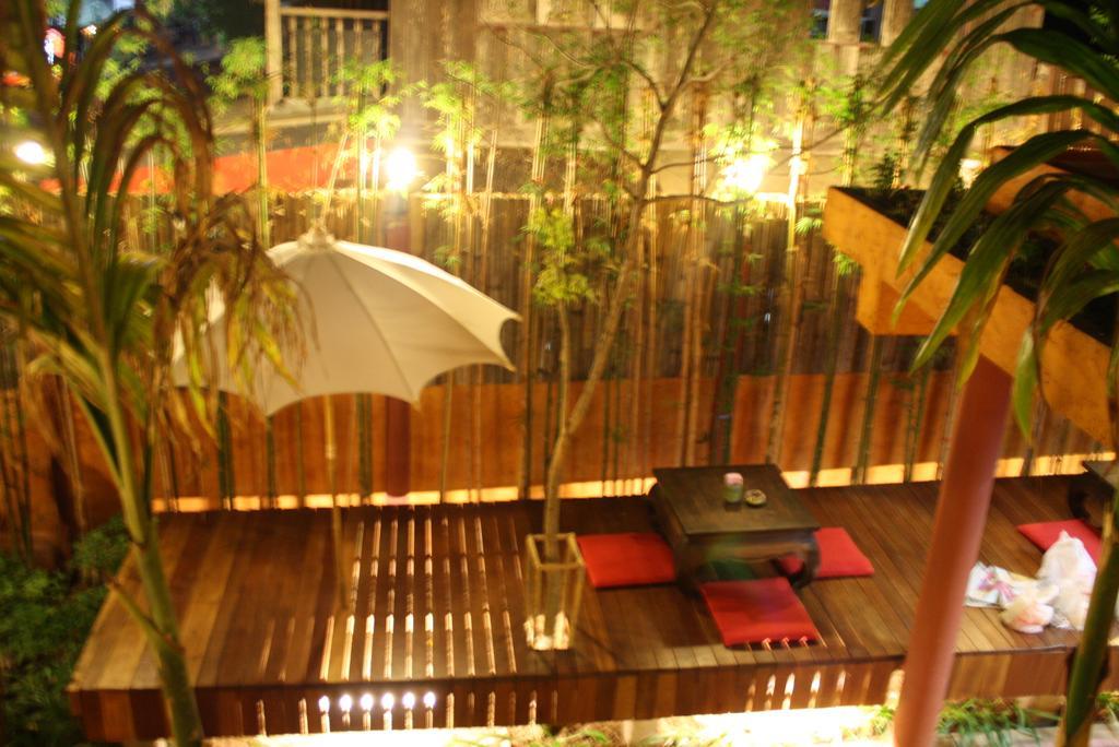 Paifah Boutique House Hotel Exterior foto