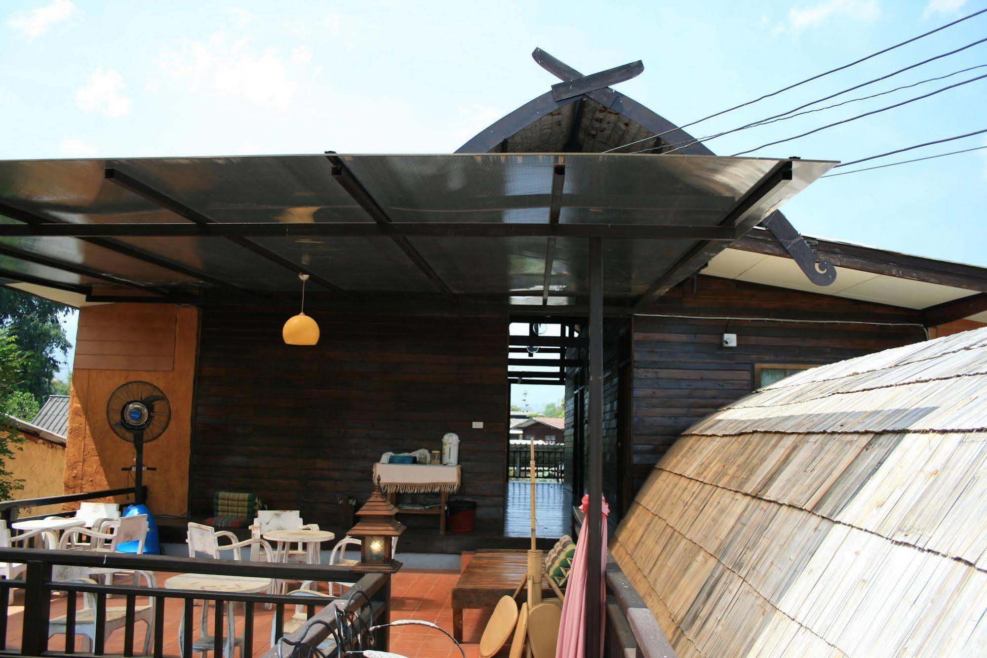 Paifah Boutique House Hotel Exterior foto