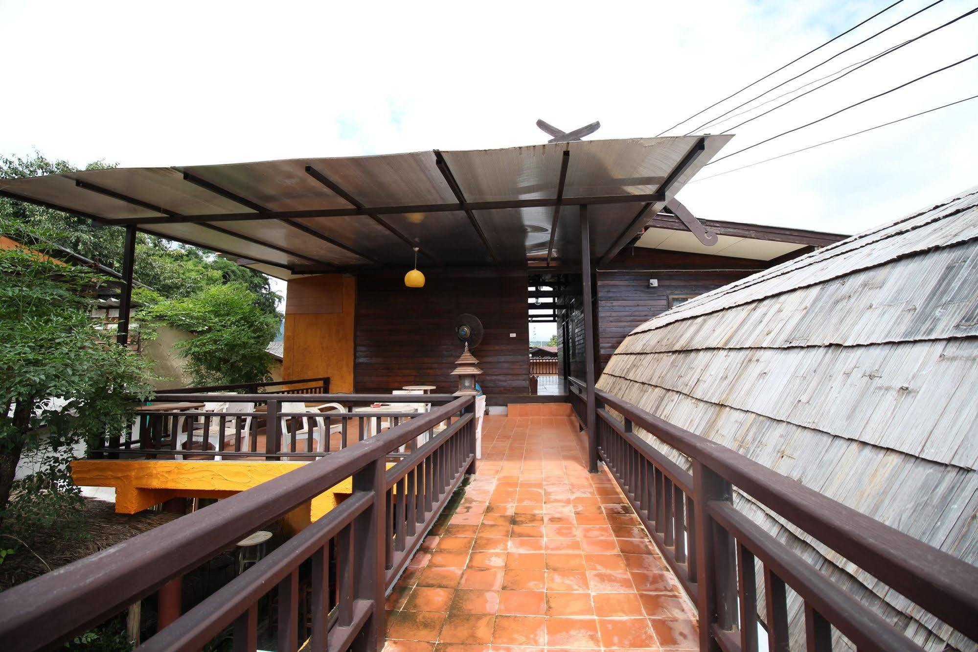 Paifah Boutique House Hotel Exterior foto