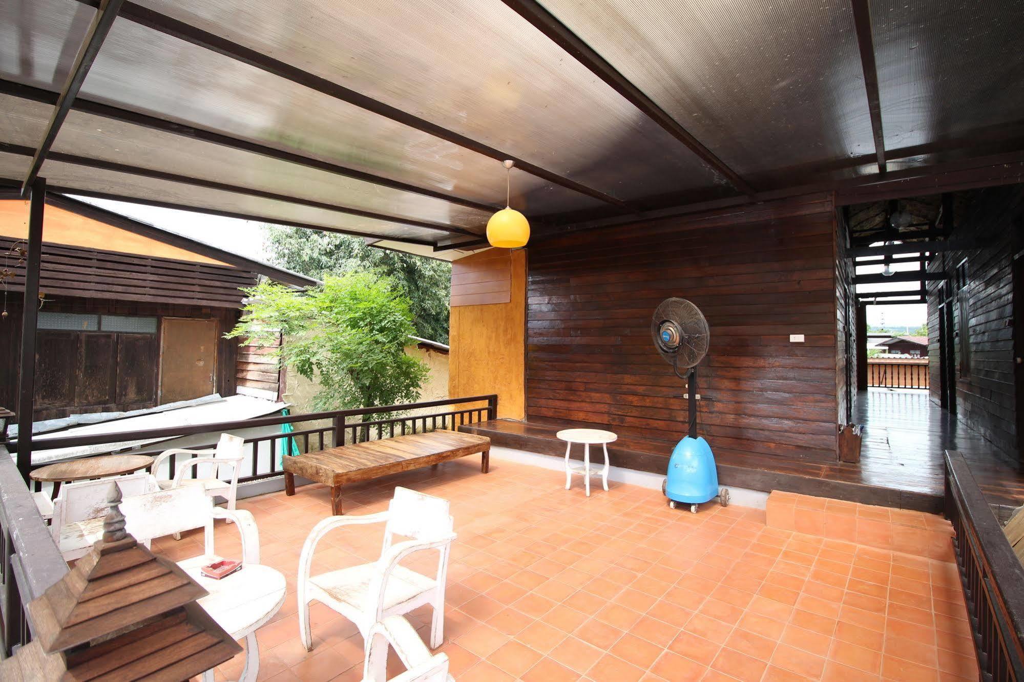 Paifah Boutique House Hotel Exterior foto
