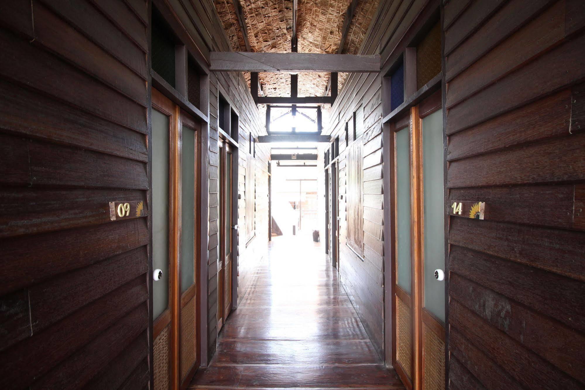 Paifah Boutique House Hotel Exterior foto