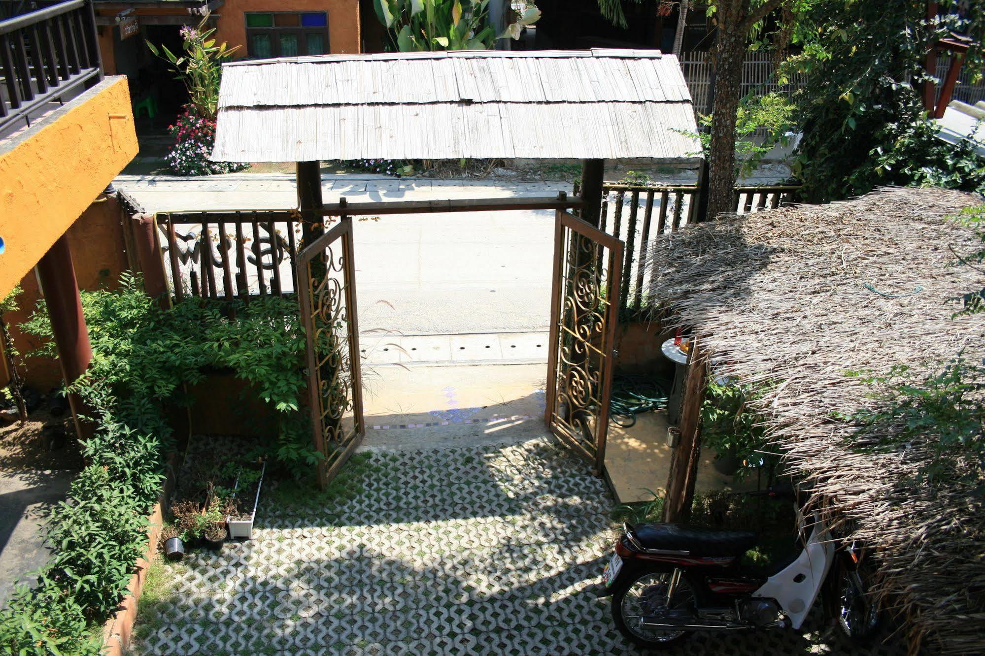 Paifah Boutique House Hotel Exterior foto